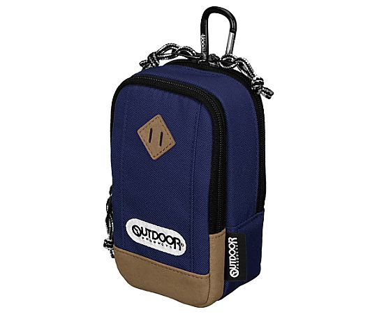 ハクバ写真産業 アウトドアカメラポーチ04 ネイビー ODCP04NV 1個（ご注文単位1個）【直送品】