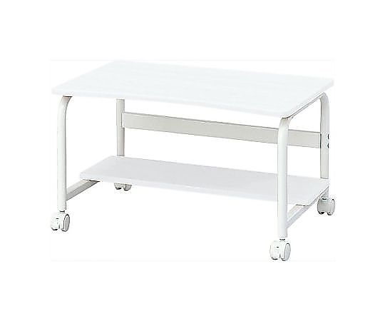 エスコ 600x400x355mm マルチラック(ホワイト) EA954HC-219 1台(ご注文単位1台)【直送品】