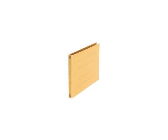 プラス フラットファイル A4E イエロー 10冊 NO.022N10YL 1パック(ご注文単位1パック)【直送品】
