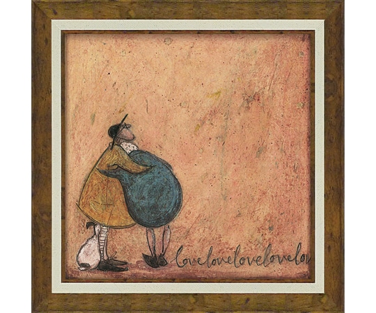 ユーパワー サム トフト「らぶ らぶ らぶ らぶ らぶ」 ST-08124 1個(ご注文単位1個)【直送品】