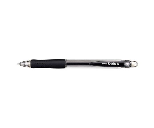 エスコ 0.5mm シャープペンシル(黒/10本) EA765ME-60B 1箱(ご注文単位1箱)【直送品】