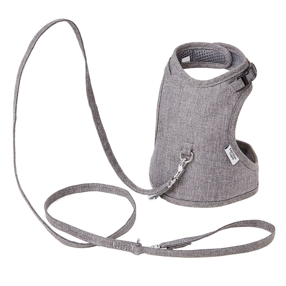 ADD.MATE ラパン ウォークハーネス S グレー A26176 1個(ご注文単位1個)【直送品】