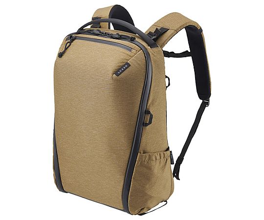 ハクバ写真産業 ラグゼ グリッドジップバックパック L コヨーテ SLX-GZBPLCY 1個(ご注文単位1個)【直送品】