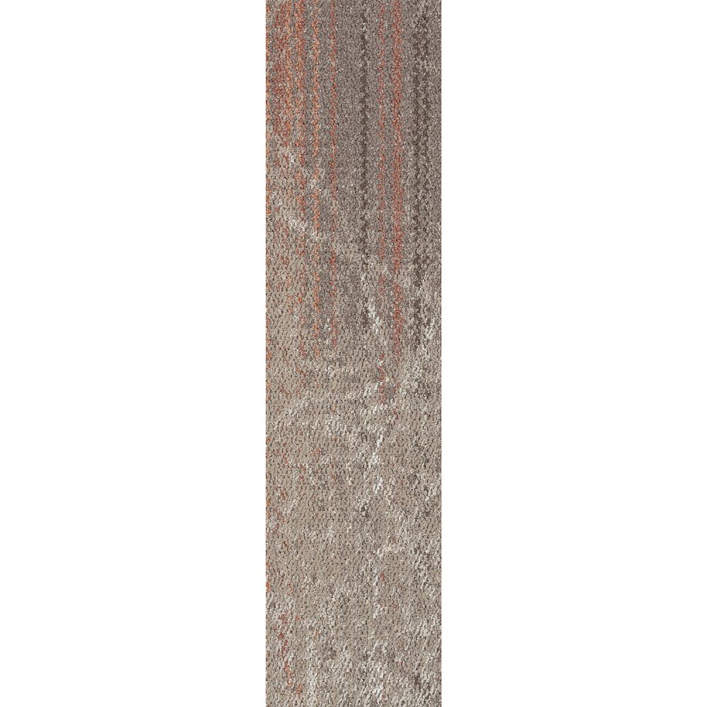 スミノエ タイルカーペット ECOS ID1525EP 25×100cm 1箱(12枚入) ID1525 1箱(ご注文単位1箱)【直送品】