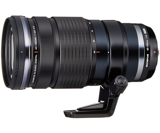 オリンパス 交換レンズ M.ZUIKO DIGITAL ED 40-150mm F2.8 PRO 1.4× テレコンバーターキット 1本(ご注文単位1本)【直送品】