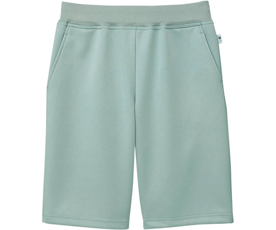 カーシーカシマ HEARTGREEN ハーフパンツ 速乾性 ミネラルグレー L HM1625 1枚(ご注文単位1枚)【直送品】