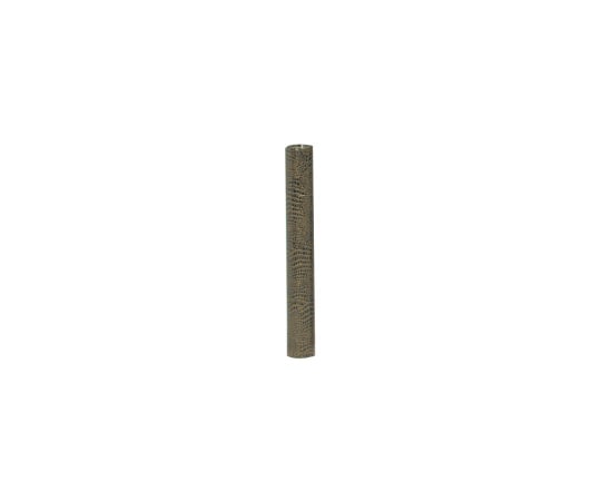 銀鳥産業 丸筒 60×450mm ワニ皮 233-026 1本(ご注文単位1本)【直送品】