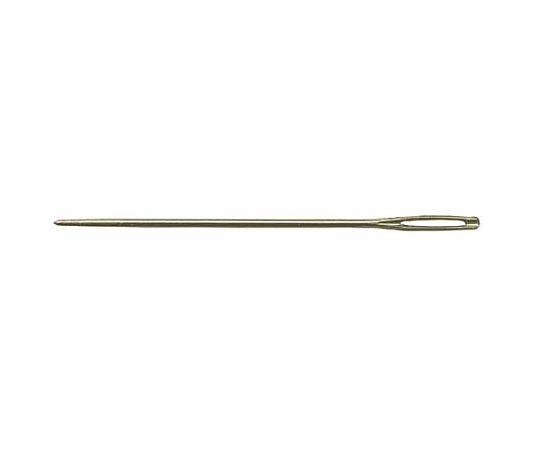 エスコ 0.57x 32mm 縫針(先丸/5本) EA916JE-12 1セット(ご注文単位1セット)【直送品】