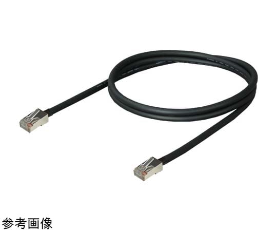 ダイヤトレンド 分配器⇔三菱CPU/三菱インバータ用 RS-485ケーブル 機器側RJ-45接続 3m D4CAB-IH-A(3M) 1本(ご注文単位1本)【直送品】