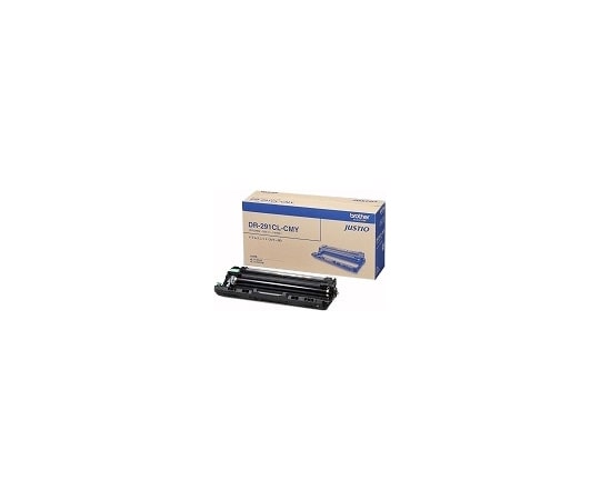 ブラザー ドラムユニット(カラー用ドラム) DR-291CL-CMY 1個(ご注文単位1個)【直送品】