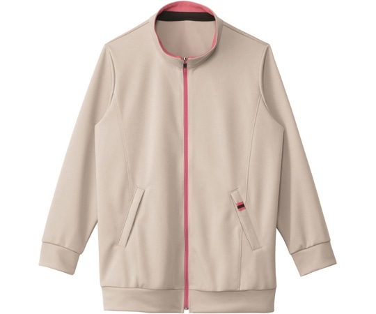 カーシーカシマ HEARTGREEN ニットジャケット AIR THROUGH JERSEY 春風 5L HM2501 1枚(ご注文単位1枚)【直送品】