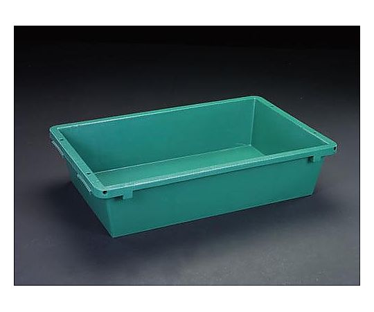 エスコ 616x467x185mm/ 35.2L ポリプロピレン容器 EA991AD-40 1個(ご注文単位1個)【直送品】