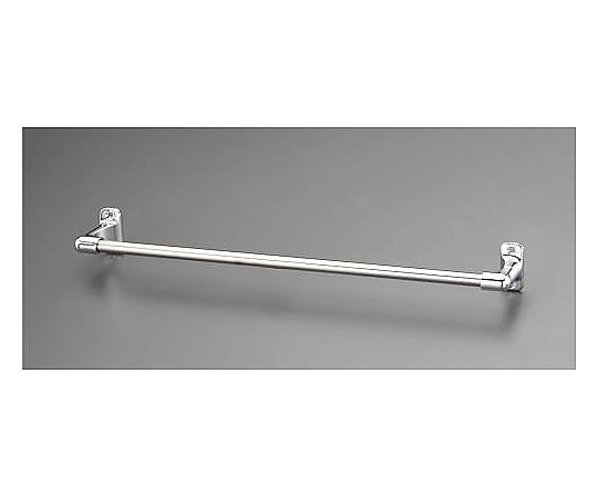 エスコ 300mm タオル掛け EA638LE-61 1個(ご注文単位1個)【直送品】