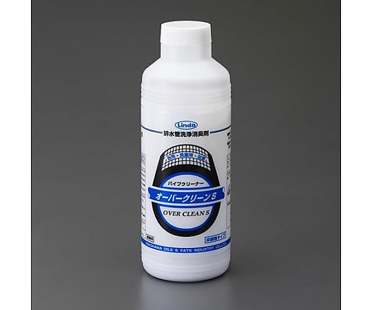 エスコ 600g 排水管洗浄剤 EA922AJ-26 1個(ご注文単位1個)【直送品】
