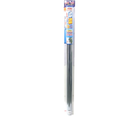 明和グラビア 遮熱透明窓貼りシート 92cm丈×180cm巻 GP-928018N 1本(ご注文単位1本)【直送品】