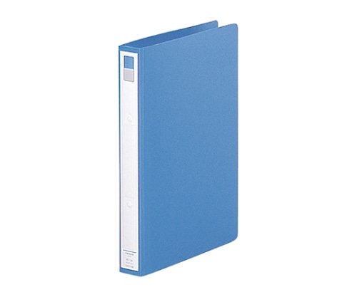 LIHITLAB Avanti リングファイル<カドロック&ツイストリング> 14水 F-877U F877U-14 1冊(ご注文単位1冊)【直送品】