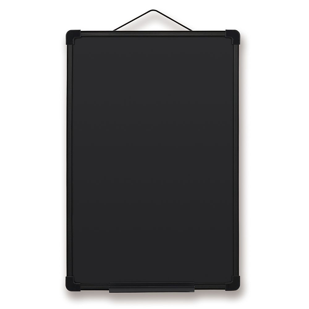 アスカ プラ枠ブラックボード M BB038 1枚(ご注文単位1枚)【直送品】