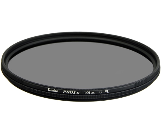 ケンコー・トキナー PL(円偏光)レンズフィルター PRO1DロータースC-PL(薄枠) 72mm  1個（ご注文単位1個）【直送品】