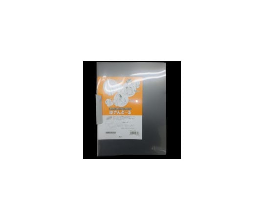 テージー クリップファイル A4S 10冊 クリア CC-442-17(10) 1パック(ご注文単位1パック)【直送品】