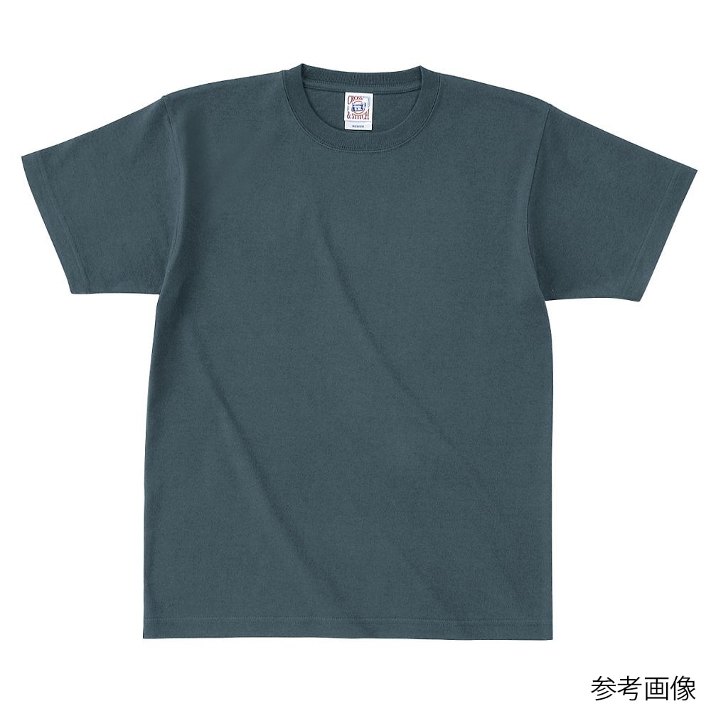 フェリック オープンエンド マックスウェイトTシャツ デニム S OE1116-DNM-S 1枚(ご注文単位1枚)【直送品】
