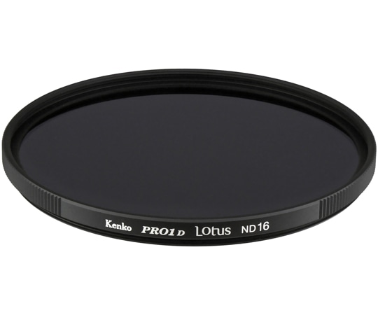 ケンコー・トキナー ND(減光)レンズフィルター PRO1D ロータスND16薄枠 37mm  1個（ご注文単位1個）【直送品】