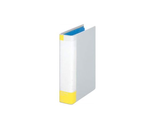 ライオン事務器 パイプ式ファイル<環境> No.753K(LH) 1冊(ご注文単位1冊)【直送品】