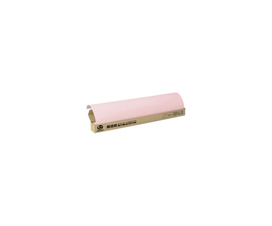 スマートバリュー 模造紙 プルタイプ 20枚×5箱 方眼 うすもも P154J-P5 1セット(ご注文単位1セット)【直送品】