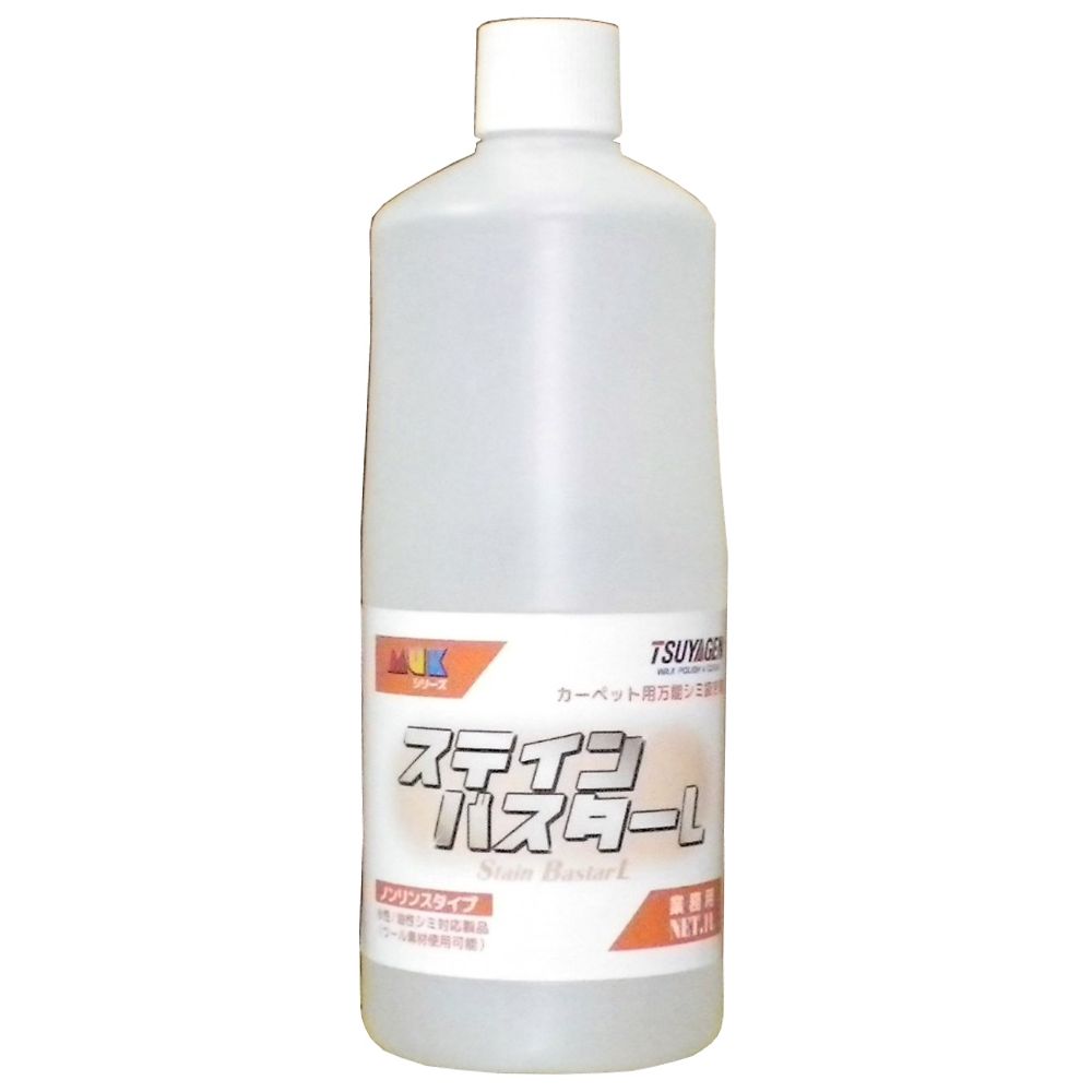 つやげん ステインバスターL 1L×6 1箱(ご注文単位1箱)【直送品】