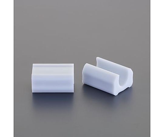 アズワン パイプ椅子 はめ込みキャップ(φ21.2) EA979DD-2 1式(ご注文単位1式)【直送品】