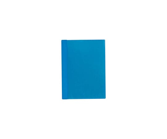 プラス クリアファイルスリム ブルー FL-190CF 1冊(ご注文単位1冊)【直送品】