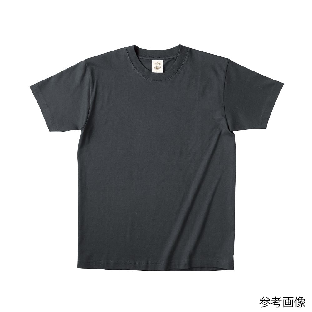 フェリック オーガニックコットンTシャツ スミクロ XL OGB910-SKR-XL 1枚（ご注文単位1枚）【直送品】