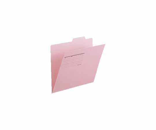 プラス 間伐材個別フォルダ ピンク 10枚 FL-061KIF 1パック(ご注文単位1パック)【直送品】