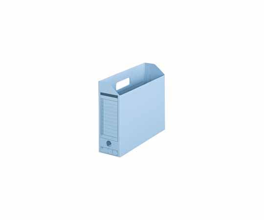 プラス ボックスファイル A4E ロイヤルブルー FL-051BF RBL 1冊(ご注文単位1冊)【直送品】