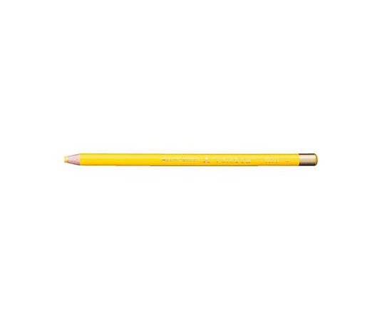 エスコ [現場用] 水性色鉛筆(12本/黄) EA765MC-54 1箱(ご注文単位1箱)【直送品】