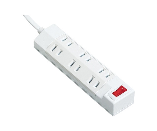 パナソニック ザ・タップ 一括スイッチ付 1m WHA29162WKP 1個(ご注文単位1個)【直送品】