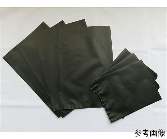 サンプラスチック 導電袋 幅400×長さ500mm 1ケース(500枚入) B6-10 1ケース (ご注文単位1ケース)【直送品】