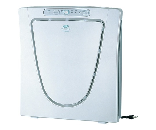 ツインバード マイナスイオン発生空気清浄機 AC-D358PW 1個（ご注文単位1個）【直送品】