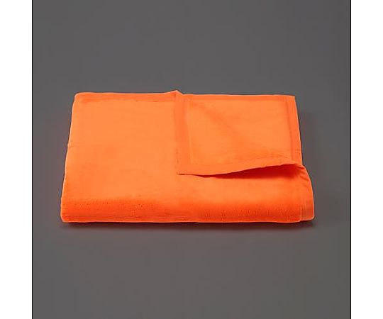 アズワン 1200x2000mm 非常用圧縮毛布 EA915DB-161 1枚(ご注文単位1枚)【直送品】
