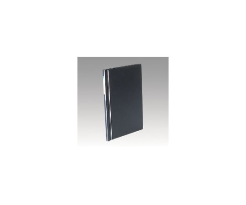 テージー ニューホルダー 黒 H-30-00 1冊(ご注文単位1冊)【直送品】