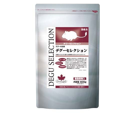イースター デグーセレクション 400g(200gX2袋) 1袋(ご注文単位1袋)【直送品】