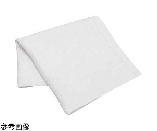 三和 100匁おしぼりタオル無地 1ケース(1200枚入) NV100HTM 1ケース(ご注文単位1ケース)【直送品】
