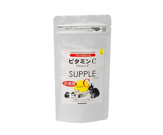 三晃商会 ビタミンC (お徳用) 100g 429 1袋(ご注文単位1袋)【直送品】