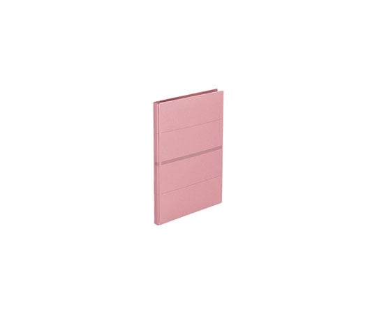 プラス 背幅伸縮フラット セノバス ピンク 10冊 FL-021SS 1セット(ご注文単位1セット)【直送品】
