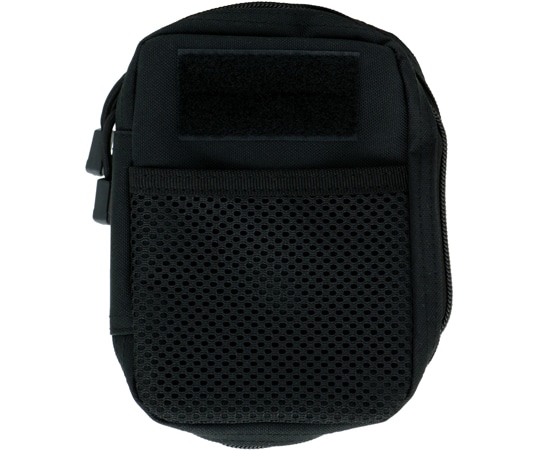 高儀 KANUCHI OUTDOOR アウトドアギアポーチ 黒 1個(ご注文単位1個)【直送品】