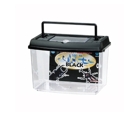 マルカン プラケースワイドビューBL(中) 7.5L PW-03BL 1個（ご注文単位1個）【直送品】