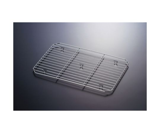 赤川器物製作所 デリカバット アミ 大 #77630 1個（ご注文単位1個）【直送品】