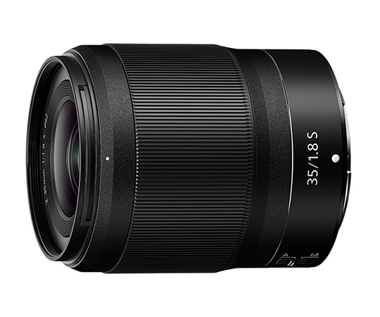 ニコン ニコン Z レンズ NIKKOR Z 35mm f/1.8 S  1個（ご注文単位1個）【直送品】