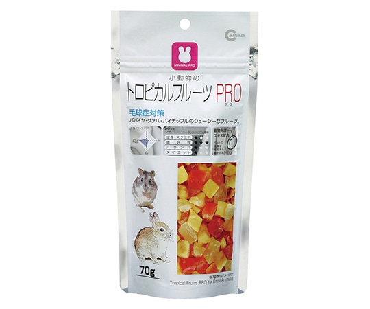 マルカン トロピカルフルーツPRO 70g MRP-710 1個(ご注文単位1個)【直送品】
