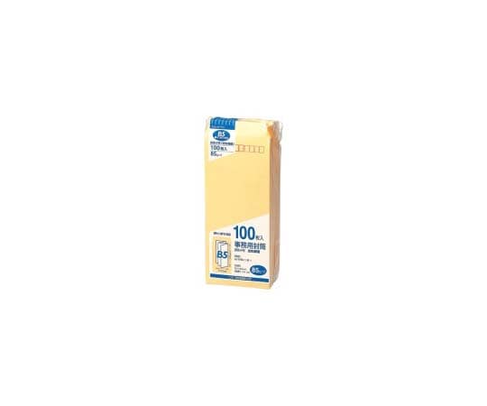 マルアイ 事務用封筒 長4 100枚 PN-148 1パック(ご注文単位1パック)【直送品】