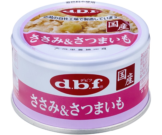 デビフペット ささみ&さつまいも 85g 1個(ご注文単位1個)【直送品】